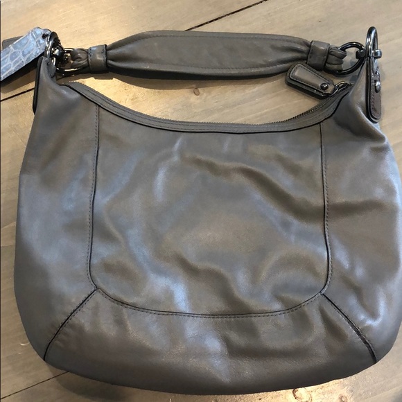 Coach Shoulder Bag with Crossbody Option - Picture 2 of 4